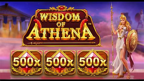 WISDOM OF ATHENA NEW SLOT By PRAGMATIC YouTube