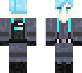 ghostbusters | Minecraft Skin