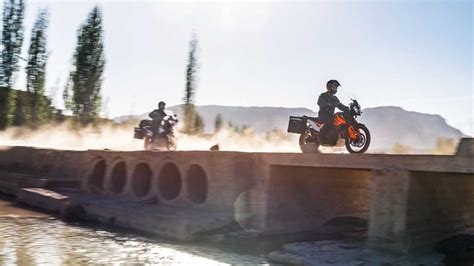 KTM World Adventure Week Huge Success - webBikeWorld