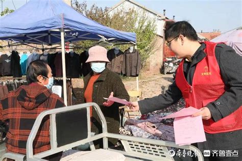 惠民县何坊街道利用“三个工作法”助推党建工作高质量发展 基层 一线 联户