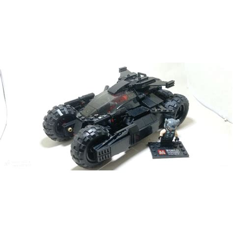 Lego kw Big Batman Car/Lego jumbo Car/Lego Batman Vehicle/Lego Tumbler Car/Lego Toy Beam ...