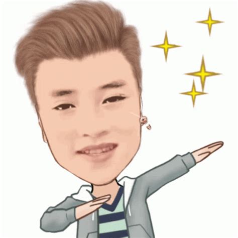 Dab Cool Sticker Dab Cool Dhoangng Discover Share GIFs