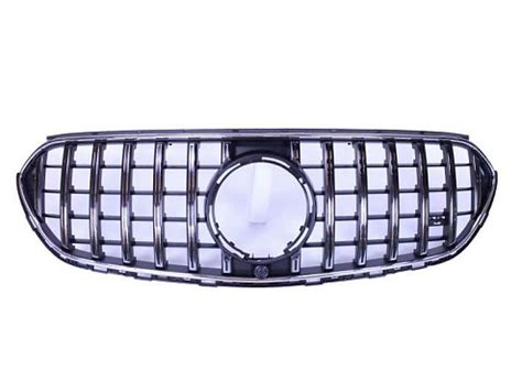 Jbcustoms Panamericana Front Grill Mercedes Benz Glc X