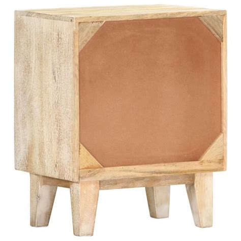 Armoire De Chevet Table De Chevet X X Cm Bois De R Cup Ration