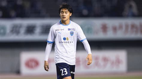 杉田隼選手 Fc岐阜へ育成型期限付き移籍のお知らせ 横浜fcオフィシャルウェブサイト