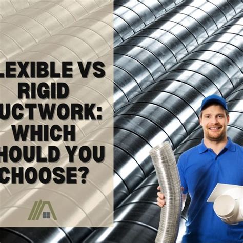 Flexible Vs Rigid Ductwork Which Should You Choose Hvac Buzz