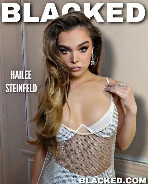 Hailee Steinfeld For Blacked Reddit NSFW