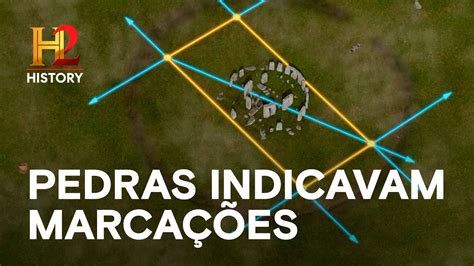 Pedras Indicavam Marca Es Para Ver O Que O Universo Mist Rios