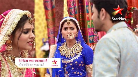 Yeh Rishta Kya Kehlata Hai 7th Apr 2023 Aarohi Ke Saamne Abhir Ka Sach Akshara Abhinav Anjaan