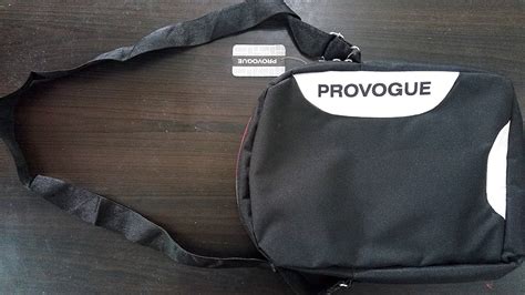 Share More Than Provogue Laptop Sling Bag Review Super Hot Xkldase