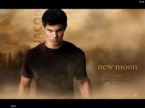 Twilight Jacob Black Wallpapers Wallpaper Cave