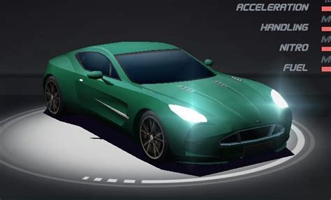 IGCD Net Aston Martin One 77 In Horizon Chase