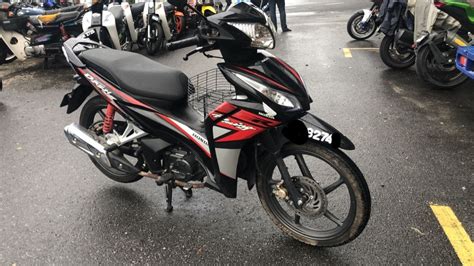 Honda Wave Dash V Motorbikes On Carousell