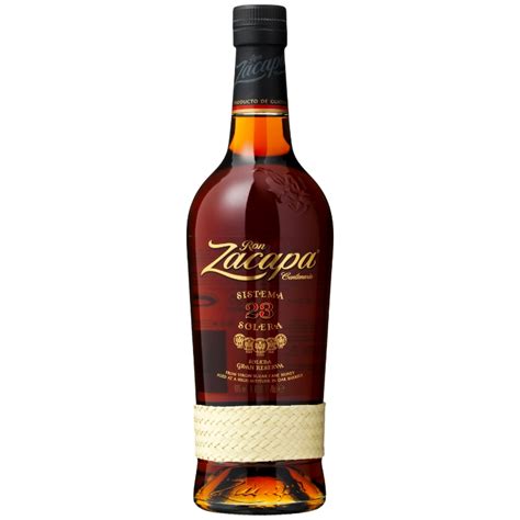 Zacapa Solera I Gave Ske M Glas Aevin Dk Vin Spiritus