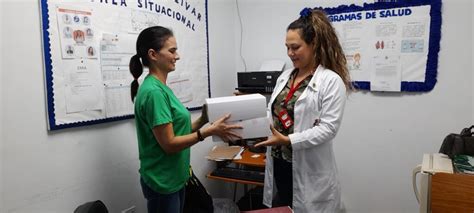 Uniandes Entregó 5000 Servicios De Salud Sexual Y Reproductiva En Táchira