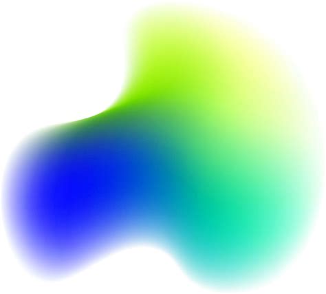 green and blue abstract gradient shape graphic 24888878 Vector Art at Vecteezy