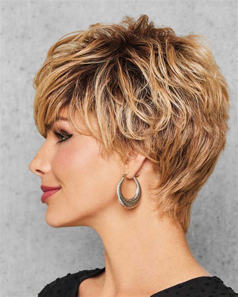 Full Fringe Pixie Wig By Hairdo Natural Image Wigs