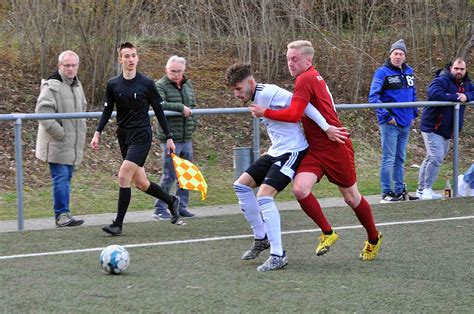 FCR verliert wichtiges Sechs Punkte Spiel gegen den FC Gärtringen mit