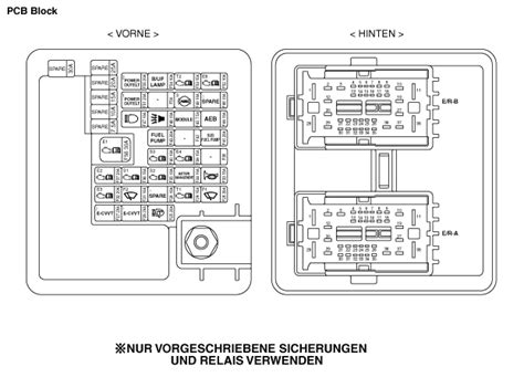 Kia Sportage Relaiskasten Im Motorraum Bauteile Und Bauteile