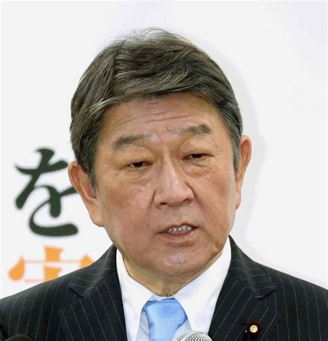 茂木敏充氏のプロフィール 自民党総裁選2024 産経ニュース