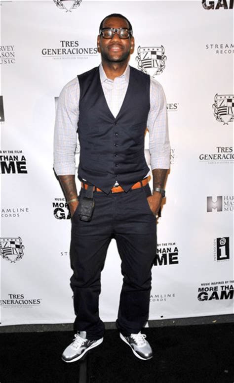 Lebron James Fashion Style - Fashionsizzle