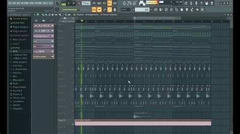 Future Tearout Need More Darkness Fl Studio Youtube