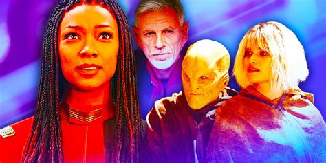 Star Trek: Discovery Season 5, Episode 1 Ending & TNG Treasure Explained