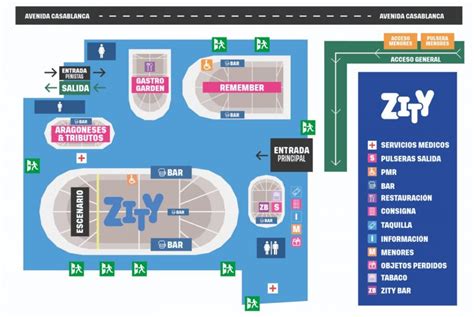 El Espacio Zity completa su programación musical del Pilar 2022