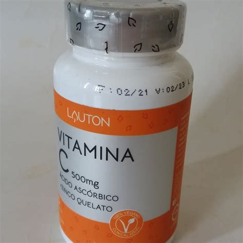 Vitamina C Vitamina C Review Abillion