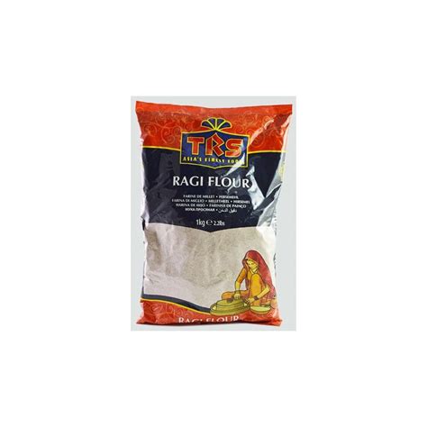 Trs Ragi Flour 1kg