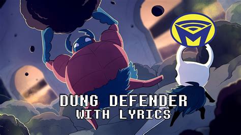 Hollow Knight Dung Defender With Lyrics By Man On The Internet Ft