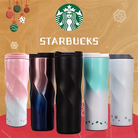 Jual Ready Tumbler Starbucks Ml Starbucks Tumbler Stainless Steel