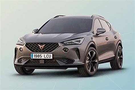 Cupra Terramar Es El Nombre Del Primer Suv Cupra