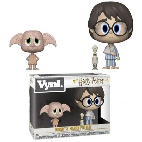 Funko Harry Potter Pop Dobby Vinyl Figure Snapping His Fingers Toywiz