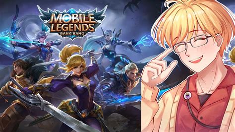 Live Lanjut Mitik Mobile Legends Indonesia Youtube