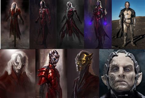 Malekith Concept Art : r/marvelstudios