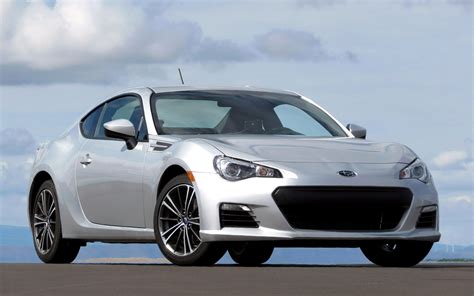 Scion Fr S And Subaru Brz Sibling Rivals Take Home The Hardware In The