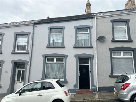 4 Bedroom Terraced House For Sale In Bryntirion Street Dowlais