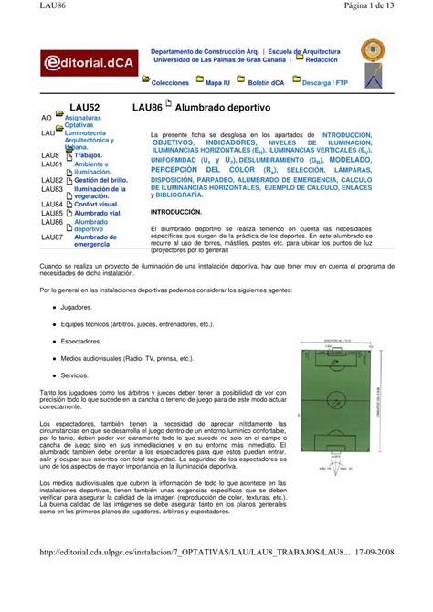 PDF Niveles De Iluminacion Pdf DOKUMEN TIPS