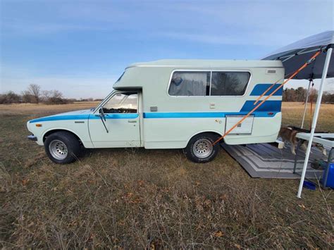 1975 Toyota Chinook Motorhome For Sale In Waupaca Wi