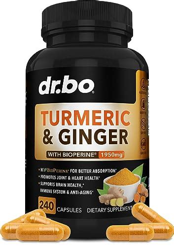 I Tested Medchoice Turmeric Bioperine Garlic Ginger Here S What Happened