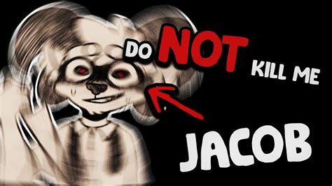 What Are These Questions Do Not Kill Me Jacob Funny Game