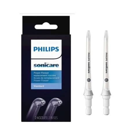 PHILIPS Sonicare F1 Standard końcówki irygatora Dentylium