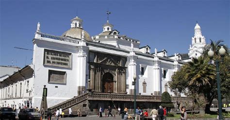 Catedral Metropolitana de Quito – Hasta la Vuelta Señor