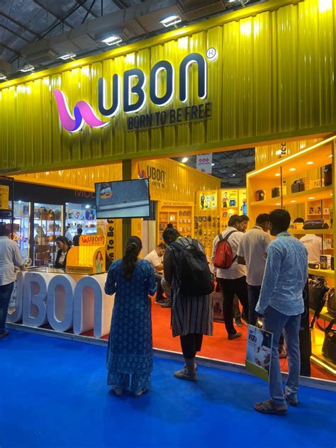 Ubon Showcased Its Innovative Product Line At The Biggest Event For