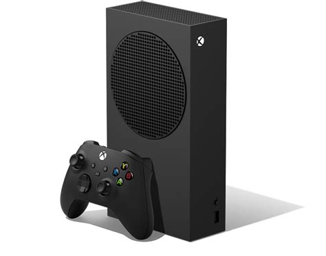 Xbox Series S - 1TB (Black) | Xbox