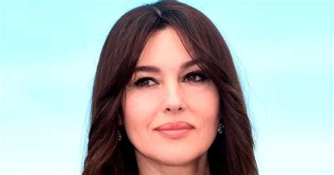 Monica Bellucci obchodzi 60 urodziny Serdeczne gratulacje od byłego