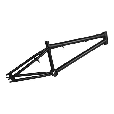 Pro Apex V1 Bmx Bike Frame Midnight Black