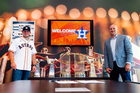 Houston Astros On Twitter 19 Of Our 20 Draft Picks Have Signed Along