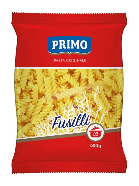 Primo Fusilli Dobeles Dzirnavnieks